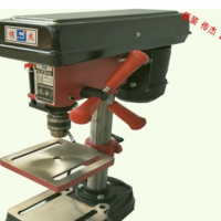 廠家包郵 13mm小臺鉆，出口品質(zhì)，整體鑄件機(jī)身，結(jié)實耐用