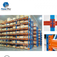 原廠直銷重型貨架 重型橫梁式貨架 托盤式貨架 可根據(jù)需求定做