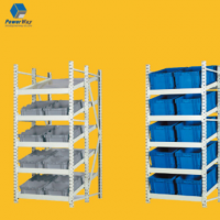 原廠直銷斜面貨架 倉儲貨架 中型貨架 車間貨架 可根據(jù)需求定做