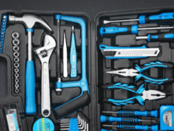 全鋁手柄一體成型精密螺絲刀，專為精致而生，硬核拆解好幫手