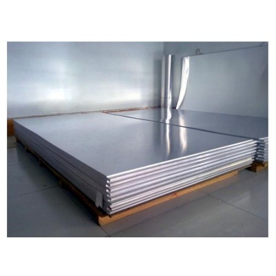 廠家大量供應(yīng)   覆膜鋁板 罐體鋁板 油箱鋁板  3003  5052  鋁板