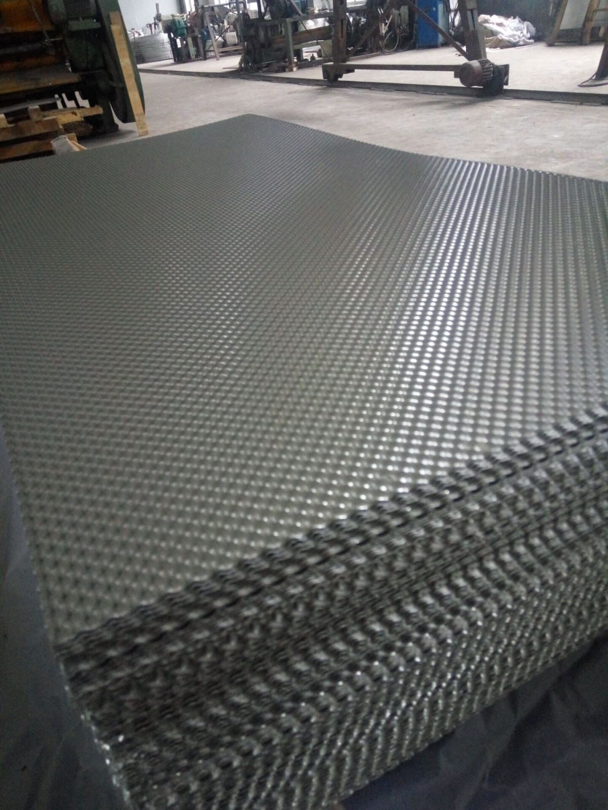 現(xiàn)貨 花紋板 橘皮花紋 0.5mm花紋鋁板 保溫隔熱 廠家供應(yīng)