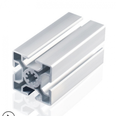 鋁型材JL-10-5050鋁合金門框型材工業(yè)鋁型材 流水線工作臺(tái)鋁型材
