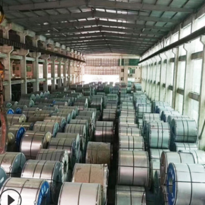 現貨直供鍍鋅板 冷軋板鋼卷 熱軋酸洗板 沖壓板卷 制作鐵皮冷板