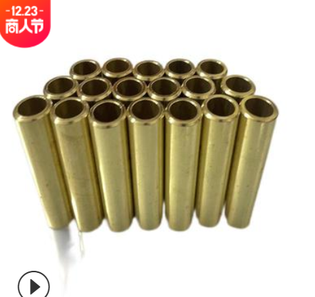 黃銅管 黃銅毛細管 h59 h62 h65 規格尺寸齊全 廠家直銷 可零售