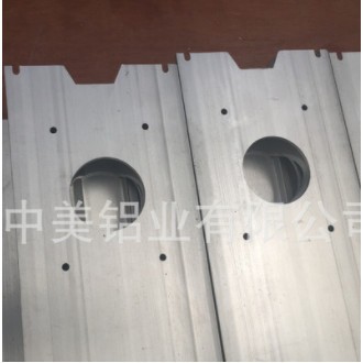 工業鋁型材，CNC鋁加工