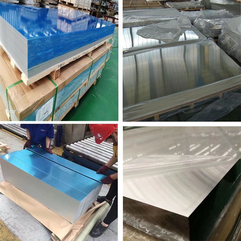 鋁板1060 3003模具機械加工用鋁板0.2mm